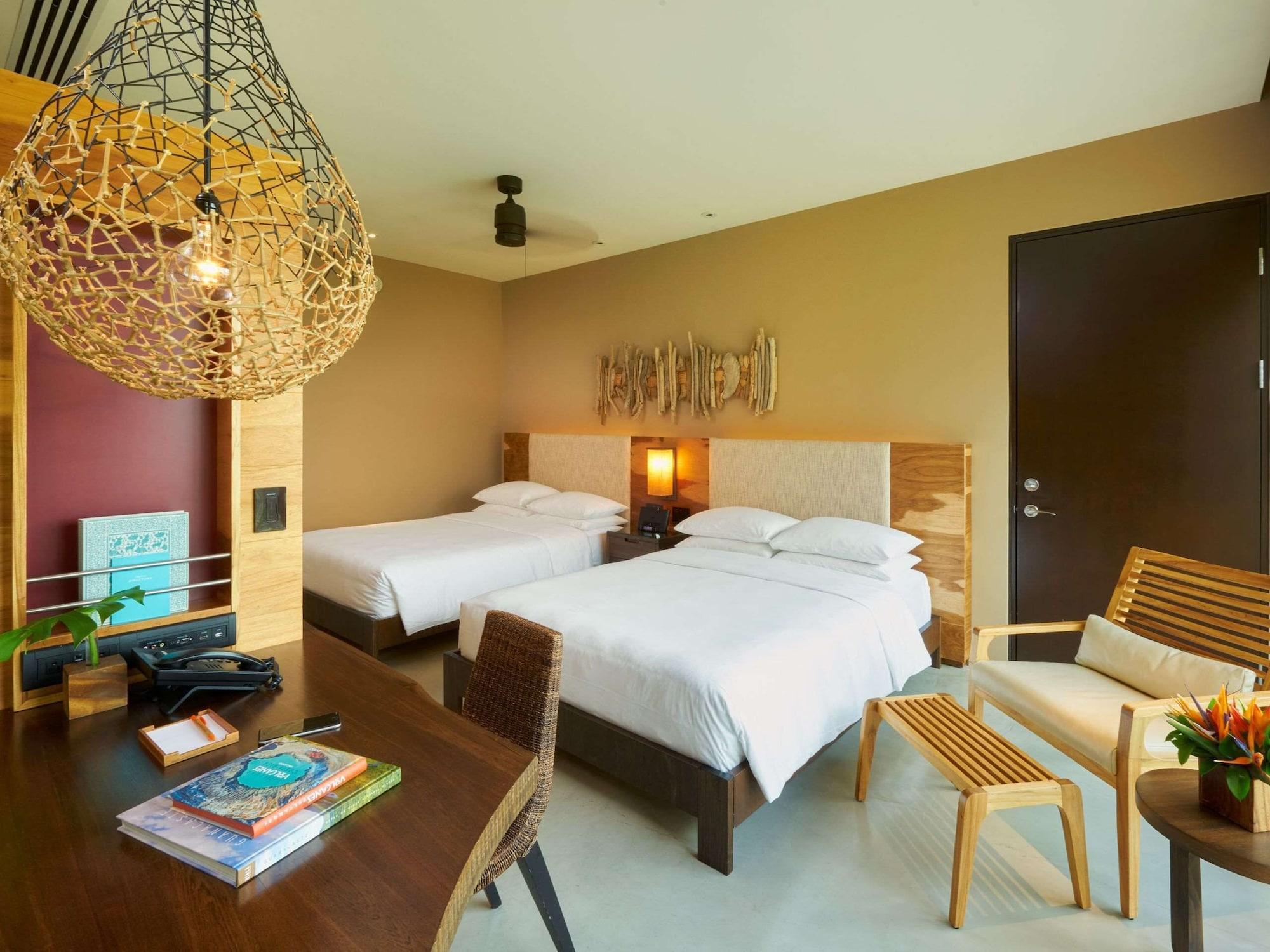Andaz Peninsula Papagayo Resort, Costa Rica, By Hyatt Resort 5*
