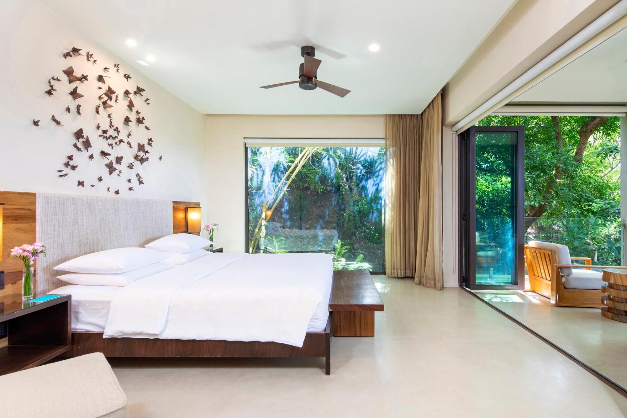 Andaz Peninsula Papagayo Resort, Costa Rica, By Hyatt 5*