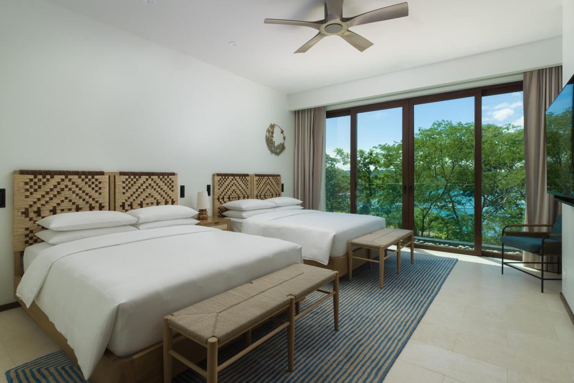 Andaz Peninsula Papagayo Resort, Costa Rica, By Hyatt